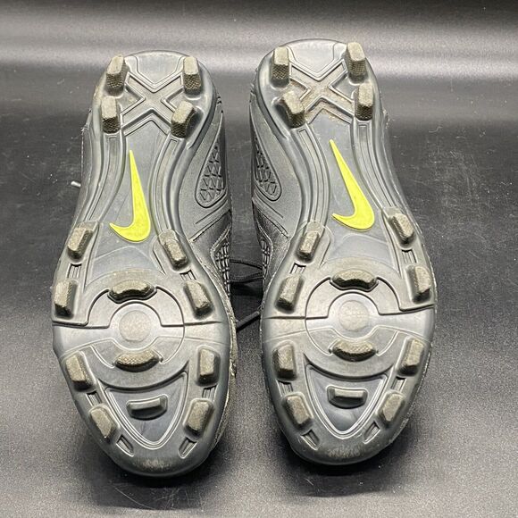 Nike CTR 360 2011 Rare 429538-070 Youth Size 2.5Y Soccer Cleats Shoes GUC - Picture 6 of 7